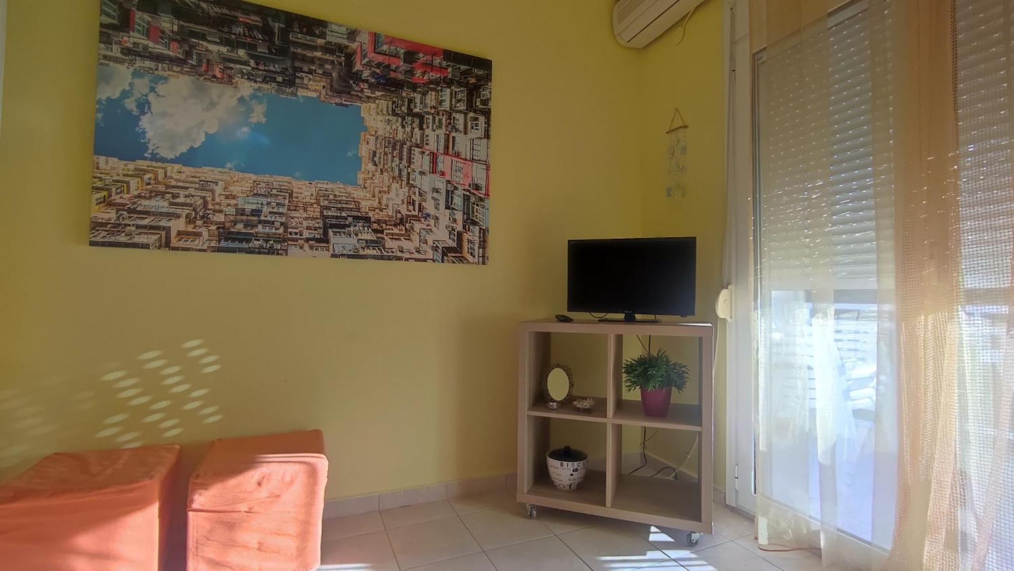 Cosy Apartment By The Sea Metamorfosi  Bagian luar foto
