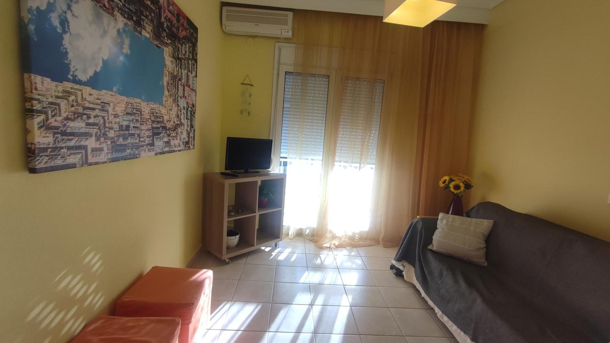 Cosy Apartment By The Sea Metamorfosi  Bagian luar foto
