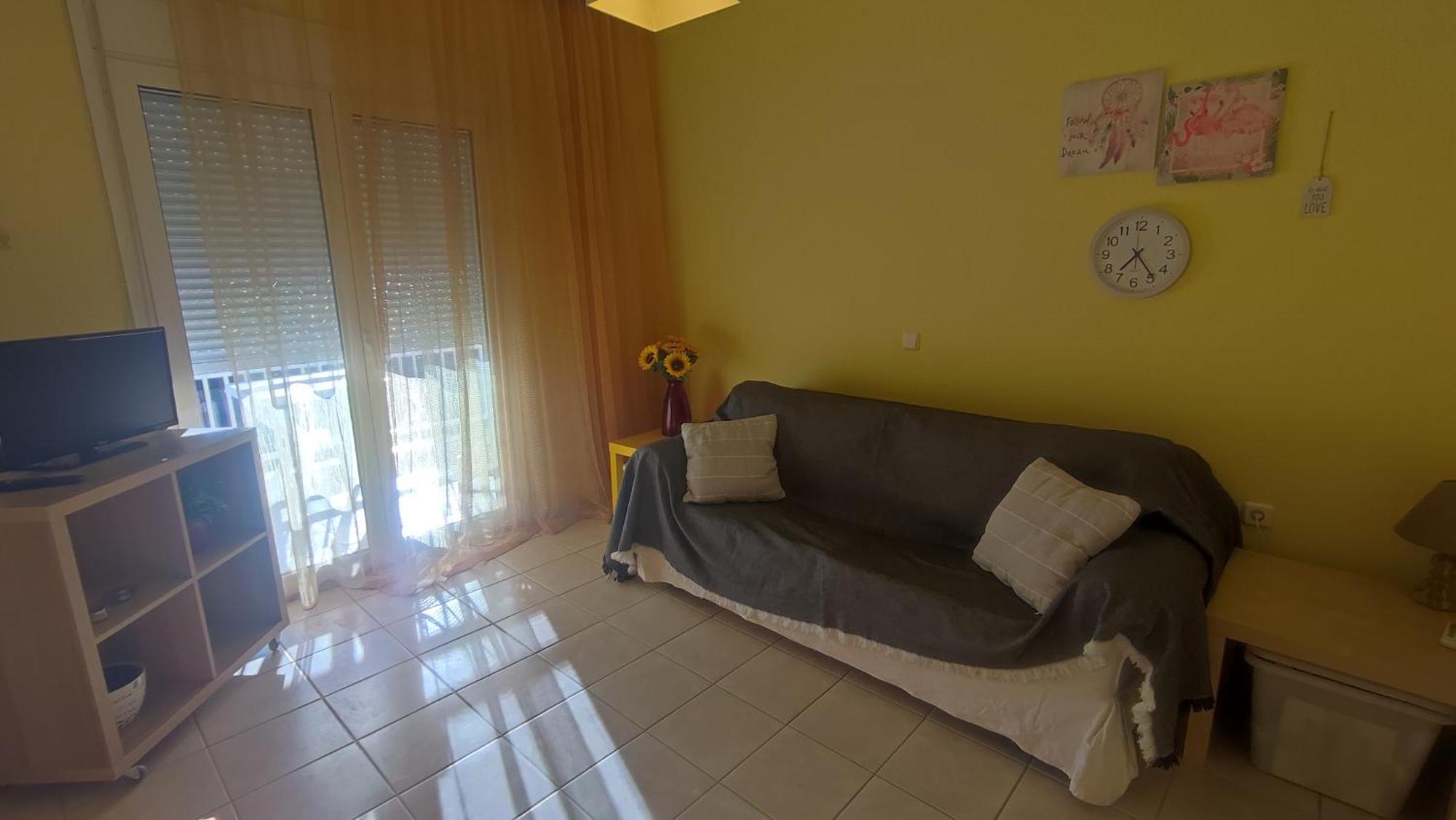 Cosy Apartment By The Sea Metamorfosi  Bagian luar foto