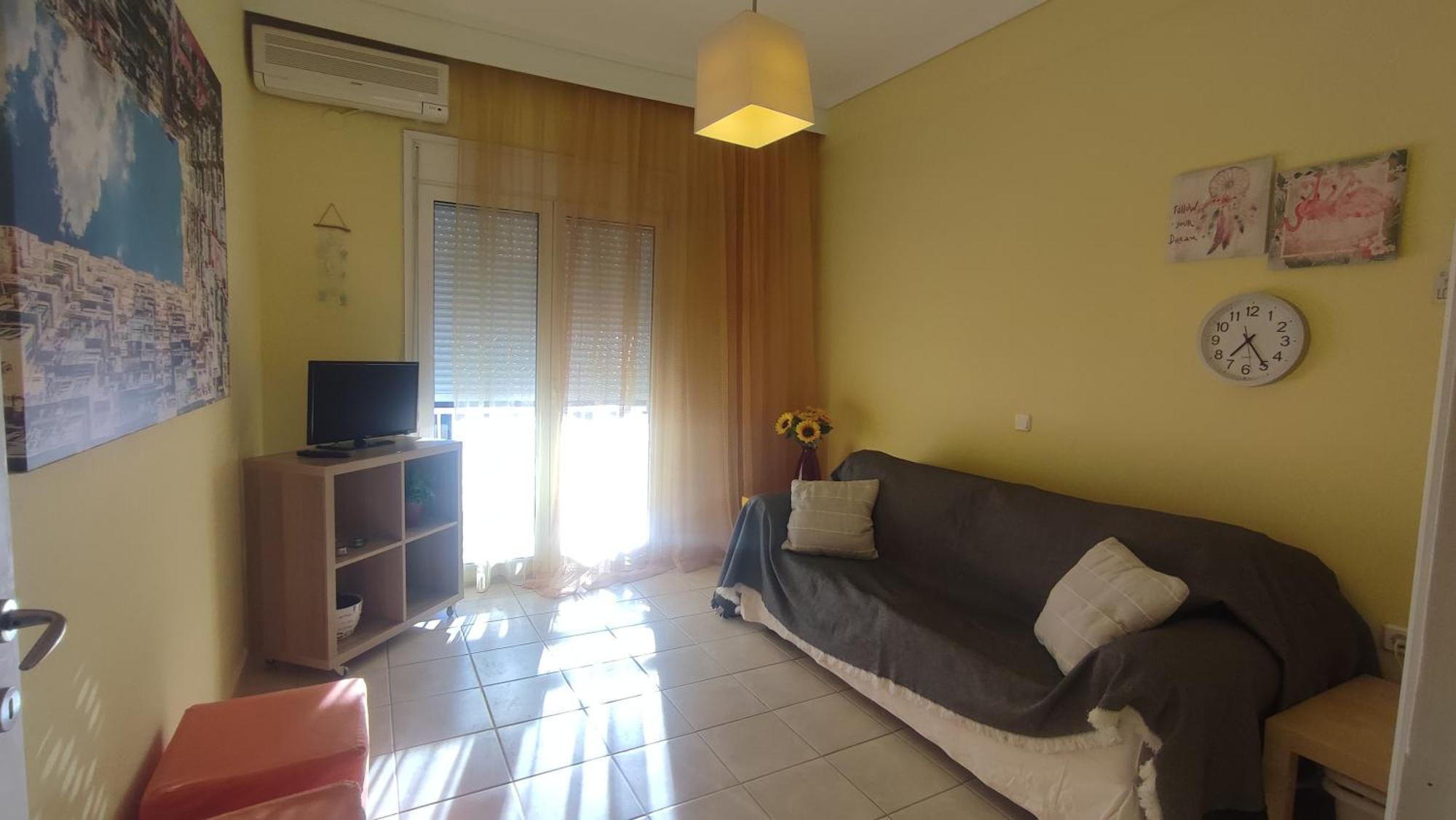 Cosy Apartment By The Sea Metamorfosi  Bagian luar foto