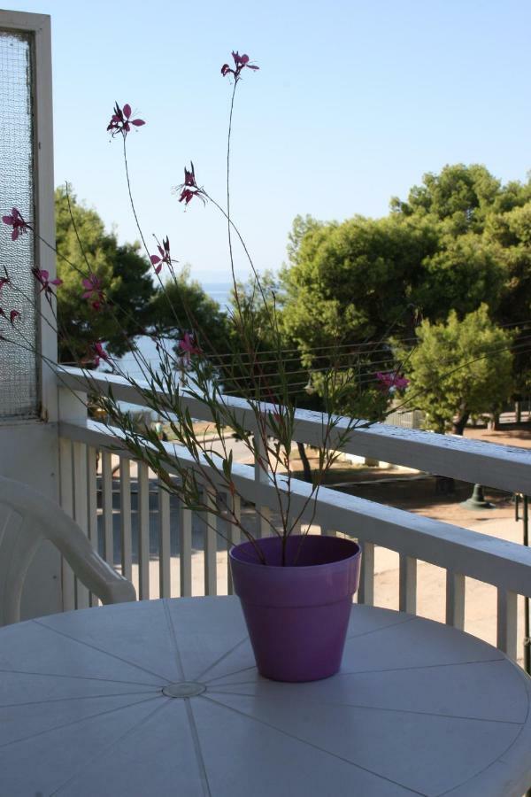 Cosy Apartment By The Sea Metamorfosi  Bagian luar foto