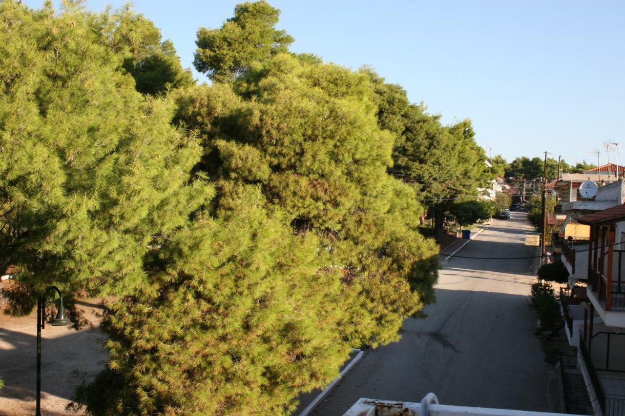 Cosy Apartment By The Sea Metamorfosi  Bagian luar foto