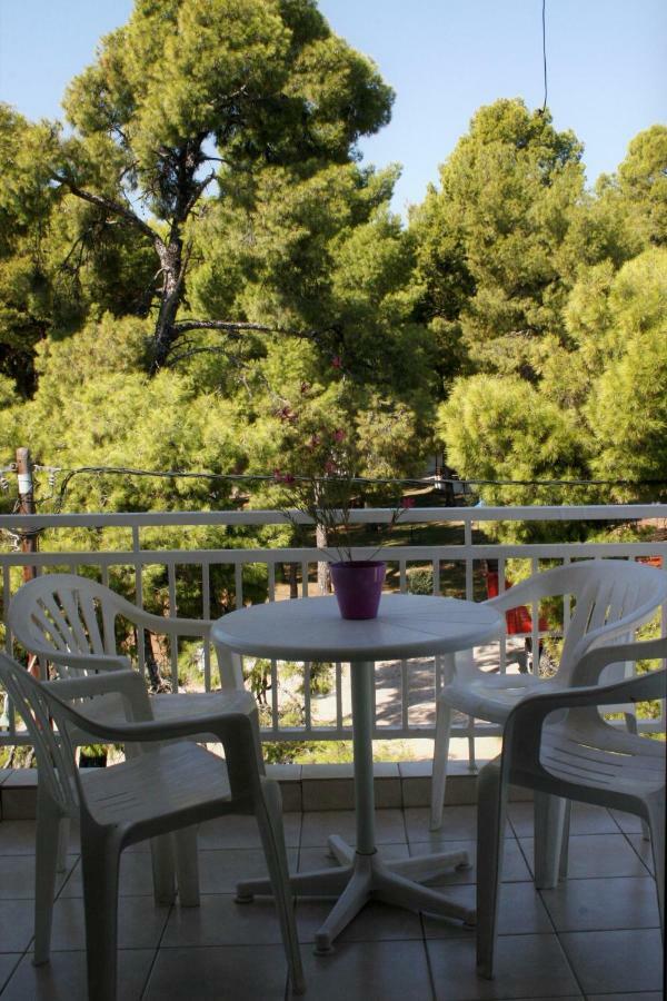 Cosy Apartment By The Sea Metamorfosi  Bagian luar foto
