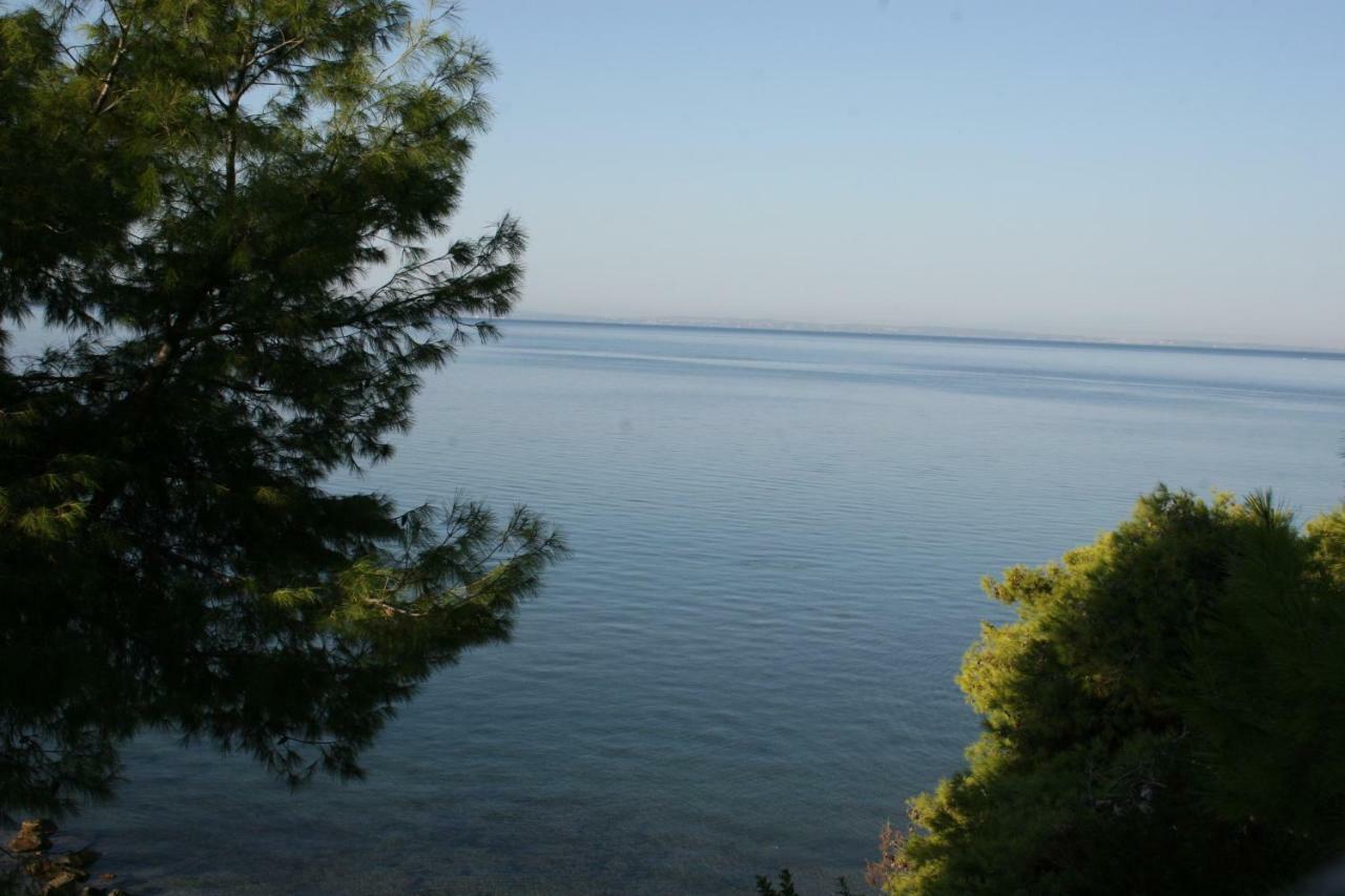 Cosy Apartment By The Sea Metamorfosi  Bagian luar foto
