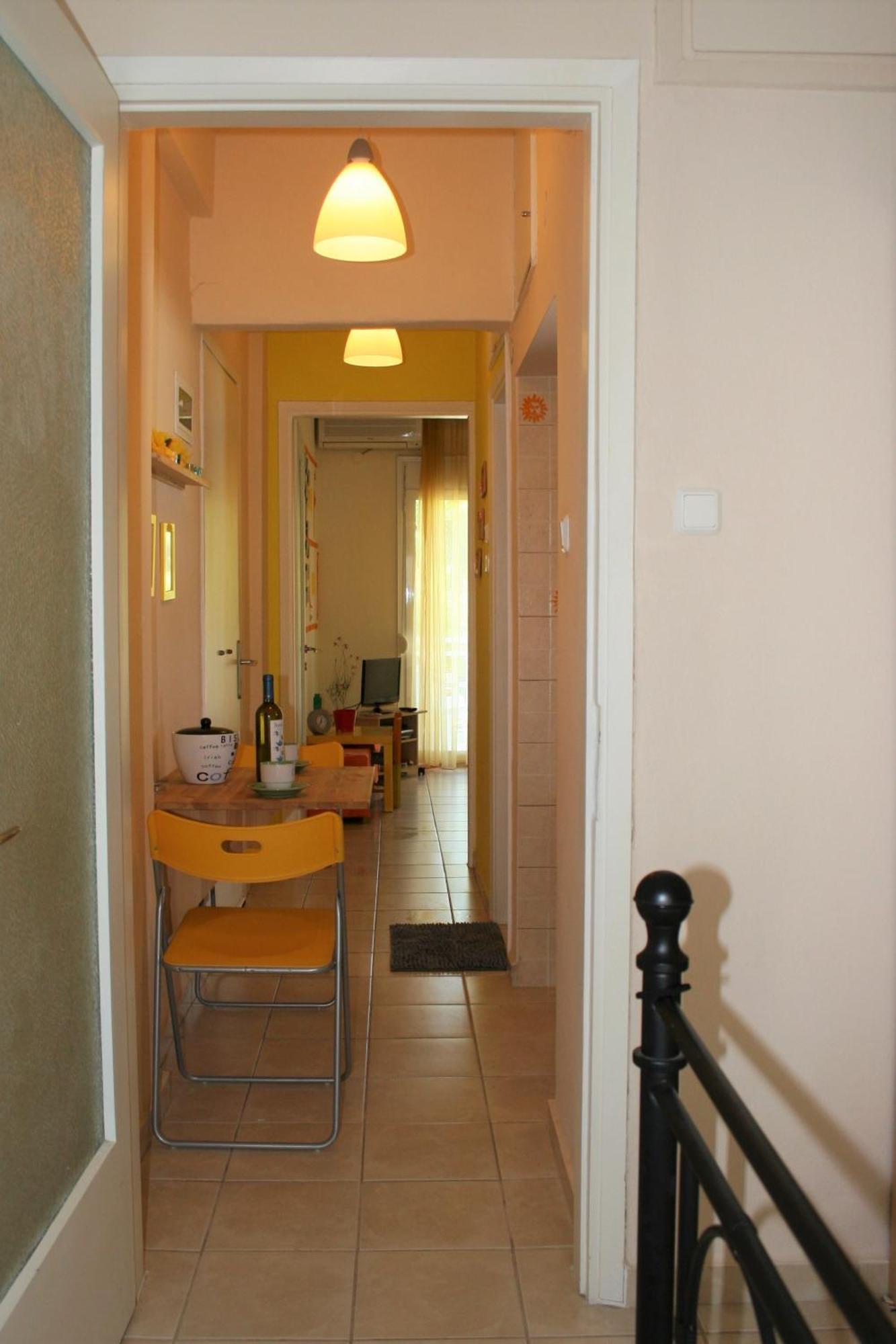 Cosy Apartment By The Sea Metamorfosi  Bagian luar foto